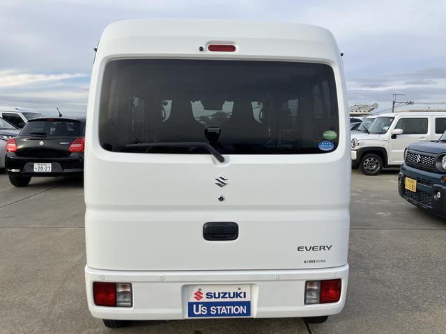 スズキ&nbsp;エブリイ&nbsp;&nbsp;&nbsp;奈良県の詳細画像&nbsp;その3
