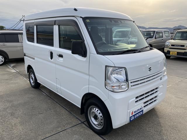 スズキ&nbsp;エブリイ&nbsp;&nbsp;&nbsp;奈良県の詳細画像&nbsp;その6