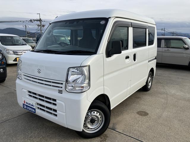 スズキ&nbsp;エブリイ&nbsp;&nbsp;&nbsp;奈良県の詳細画像&nbsp;その7