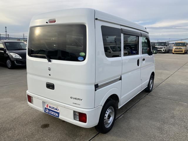 スズキ&nbsp;エブリイ&nbsp;&nbsp;&nbsp;奈良県の詳細画像&nbsp;その8