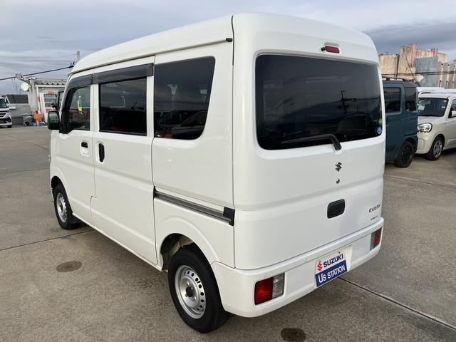 スズキ&nbsp;エブリイ&nbsp;&nbsp;&nbsp;奈良県の詳細画像&nbsp;その9