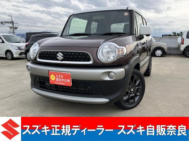 スズキ クロスビー   奈良県