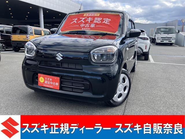 スズキ アルト   奈良県