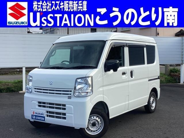 スズキエブリイ 中古車画像