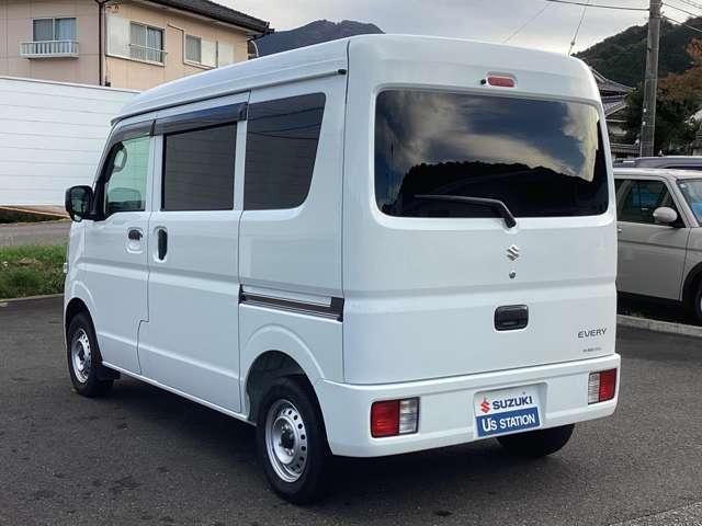 スズキ&nbsp;エブリイ&nbsp;&nbsp;&nbsp;兵庫県の詳細画像&nbsp;その9