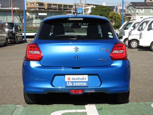 スズキ&nbsp;スイフト&nbsp;&nbsp;&nbsp;福岡県の詳細画像&nbsp;その7