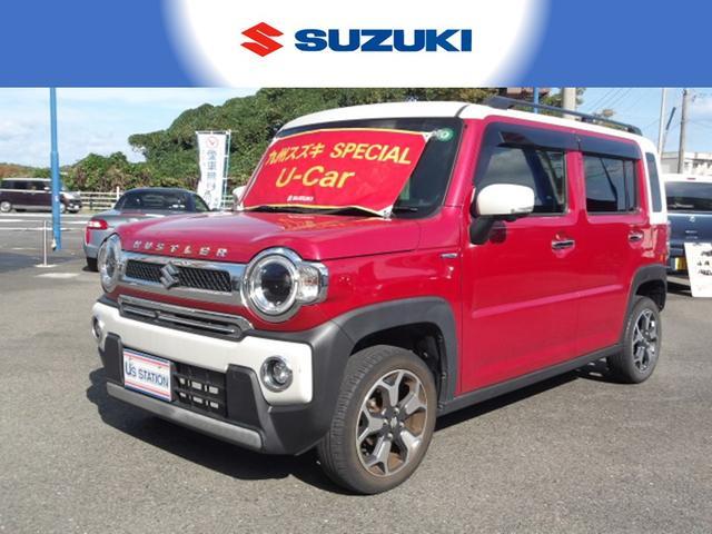 スズキ ハスラー   福岡県