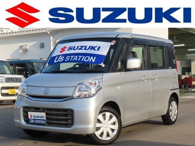 スズキ スペーシア   福岡県