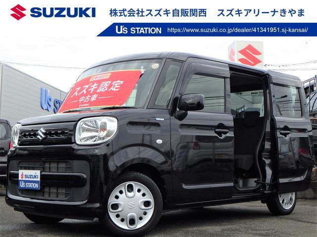 スズキ&nbsp;スペーシア&nbsp;&nbsp;&nbsp;佐賀県