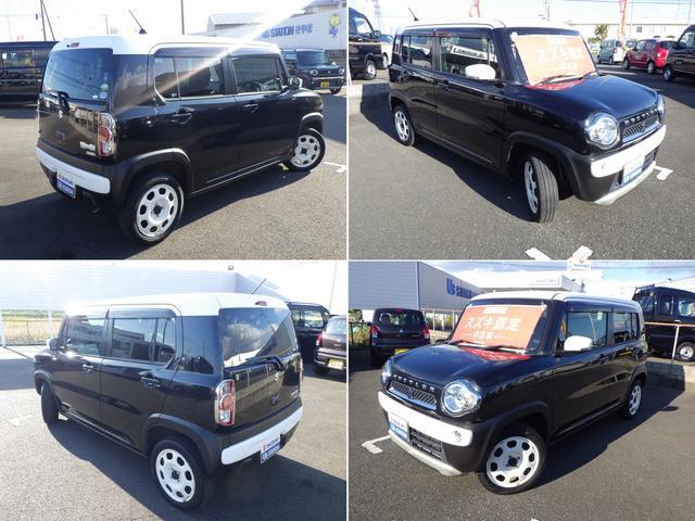 スズキ ハスラー   佐賀県の詳細画像 その3