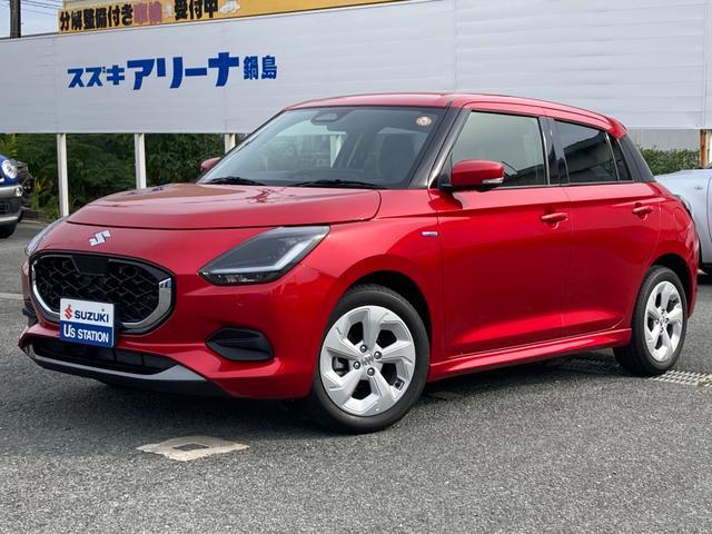 スズキ スイフト   佐賀県