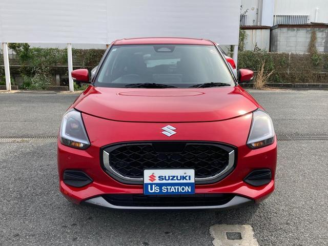 スズキ スイフト   佐賀県の詳細画像 その6