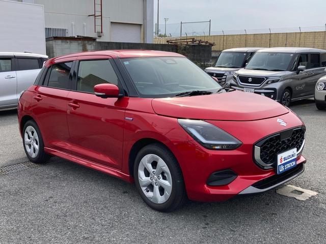 スズキ スイフト   佐賀県の詳細画像 その7