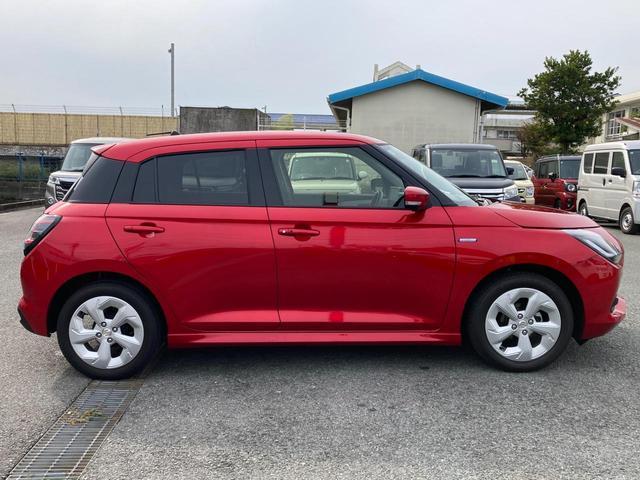 スズキ スイフト   佐賀県の詳細画像 その8