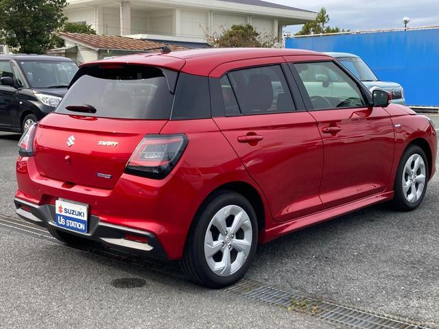 スズキ スイフト   佐賀県の詳細画像 その9