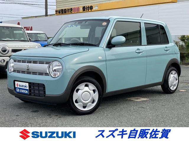 スズキ アルトラパン   佐賀県