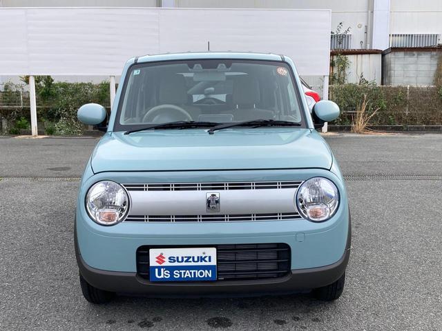 スズキ アルトラパン   佐賀県の詳細画像 その4