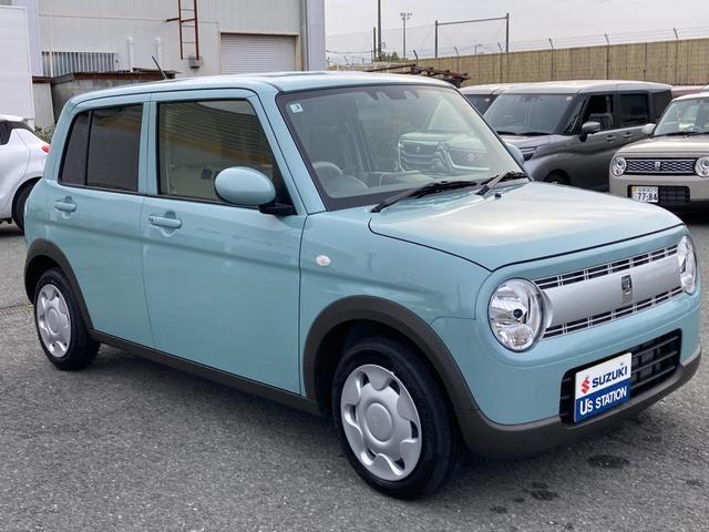 スズキ アルトラパン   佐賀県の詳細画像 その5