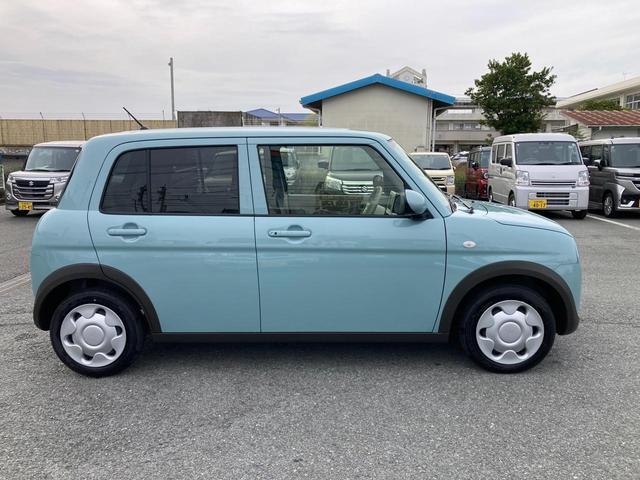 スズキ アルトラパン   佐賀県の詳細画像 その6