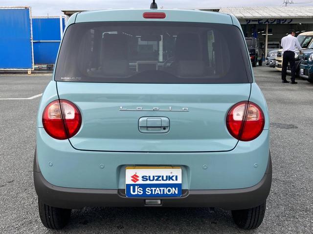 スズキ アルトラパン   佐賀県の詳細画像 その8