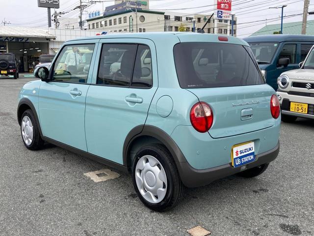 スズキ アルトラパン   佐賀県の詳細画像 その9