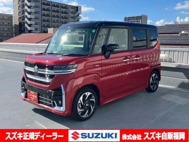 スズキ&nbsp;スペーシア&nbsp;&nbsp;&nbsp;福岡県