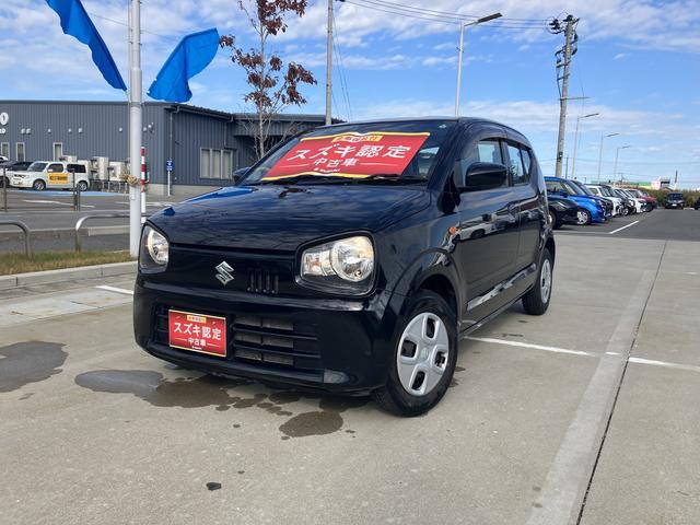 スズキ アルト   山形県