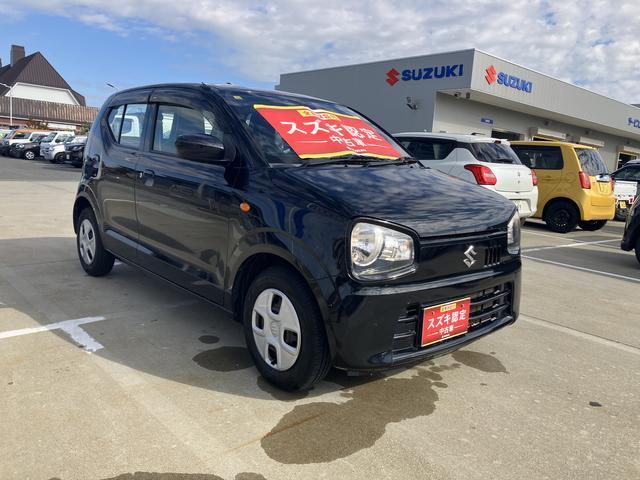 スズキ アルト   山形県の詳細画像 その6