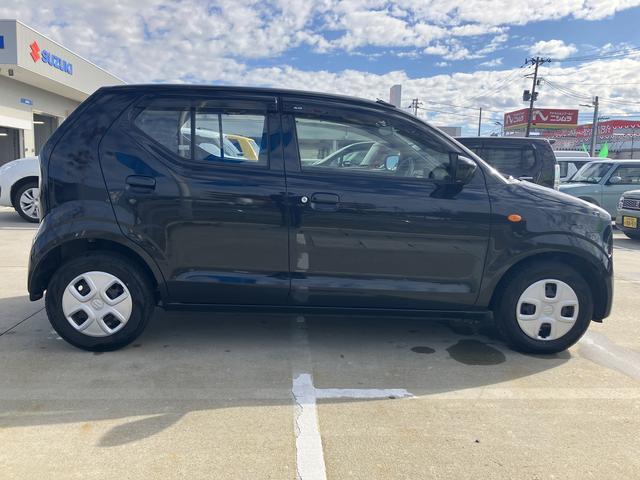 スズキ アルト   山形県の詳細画像 その7