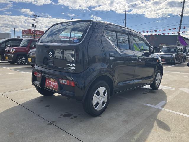 スズキ アルト   山形県の詳細画像 その8