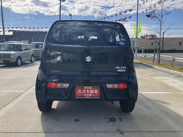 スズキ アルト   山形県の詳細画像 その9