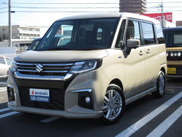 スズキ ソリオ   山口県