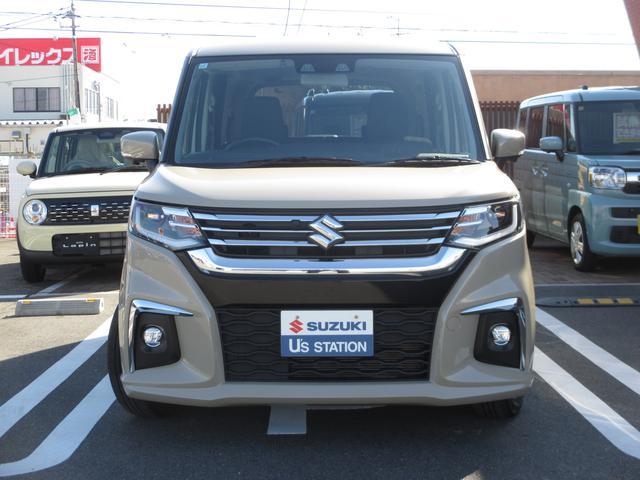 スズキ ソリオ   山口県の詳細画像 その2