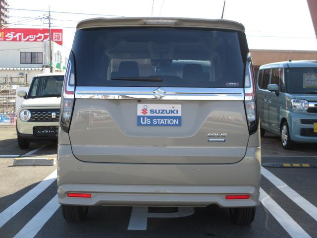 スズキ ソリオ   山口県の詳細画像 その3