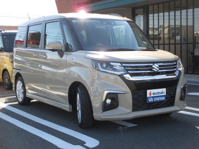 スズキ ソリオ   山口県の詳細画像 その6