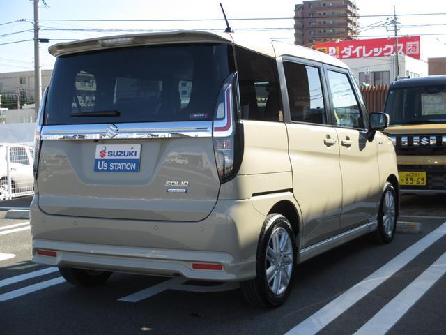 スズキ ソリオ   山口県の詳細画像 その8