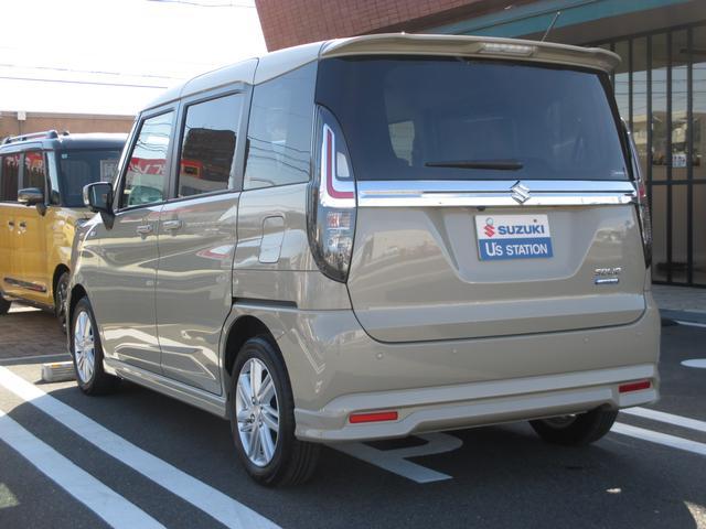 スズキ ソリオ   山口県の詳細画像 その9