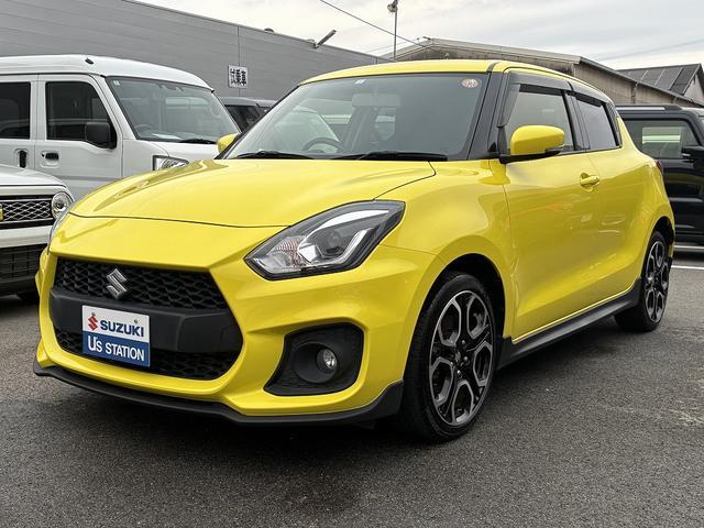 スズキ&nbsp;スイフト&nbsp;&nbsp;&nbsp;愛媛県の詳細画像&nbsp;その3