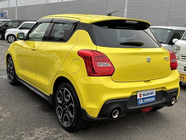 スズキ&nbsp;スイフト&nbsp;&nbsp;&nbsp;愛媛県の詳細画像&nbsp;その5