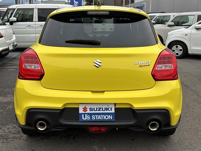 スズキ&nbsp;スイフト&nbsp;&nbsp;&nbsp;愛媛県の詳細画像&nbsp;その6