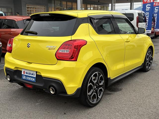 スズキ&nbsp;スイフト&nbsp;&nbsp;&nbsp;愛媛県の詳細画像&nbsp;その7