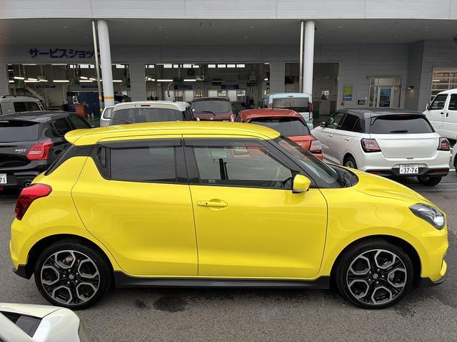 スズキ&nbsp;スイフト&nbsp;&nbsp;&nbsp;愛媛県の詳細画像&nbsp;その8