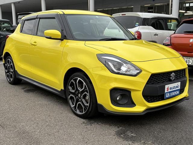 スズキ&nbsp;スイフト&nbsp;&nbsp;&nbsp;愛媛県の詳細画像&nbsp;その9