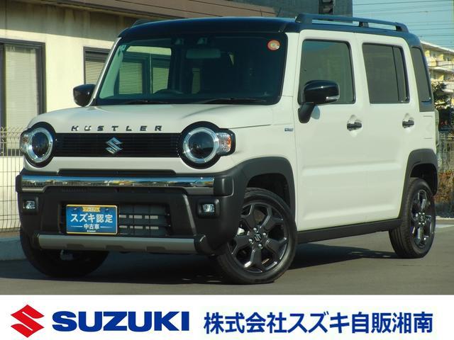 スズキ ハスラー   神奈川県