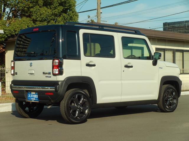 スズキ ハスラー   神奈川県の詳細画像 その6