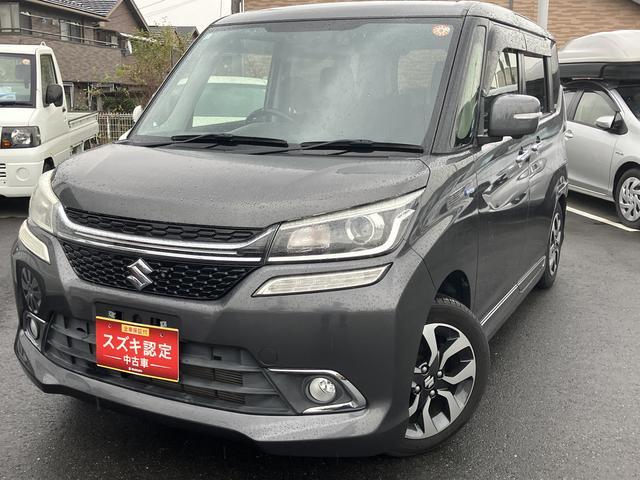 スズキ ソリオ   埼玉県