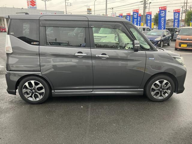 スズキ ソリオ   埼玉県の詳細画像 その8