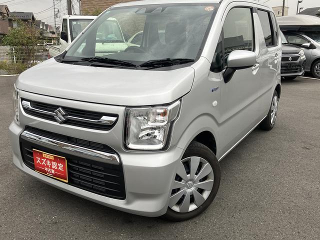 スズキ ワゴンR   埼玉県