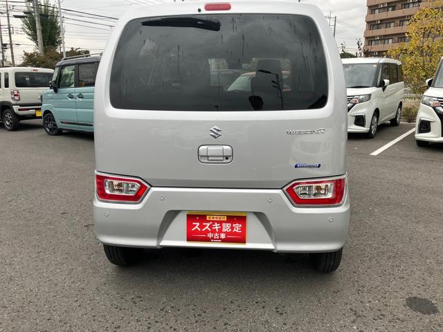 スズキ ワゴンR   埼玉県の詳細画像 その5