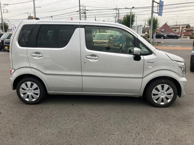 スズキ ワゴンR   埼玉県の詳細画像 その6